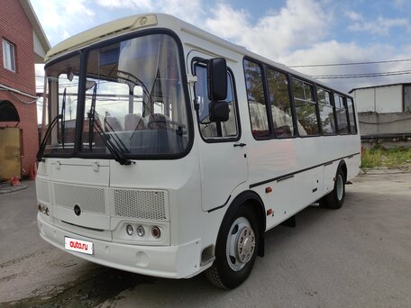 2021 ПАЗ 4234, белый, 3099000 рублей, вид 5