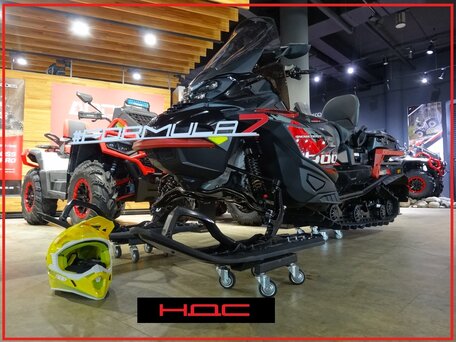 2026 AODES (Odes) Snowcross 900T SWT SC, чёрный, 1795000 рублей, вид 1