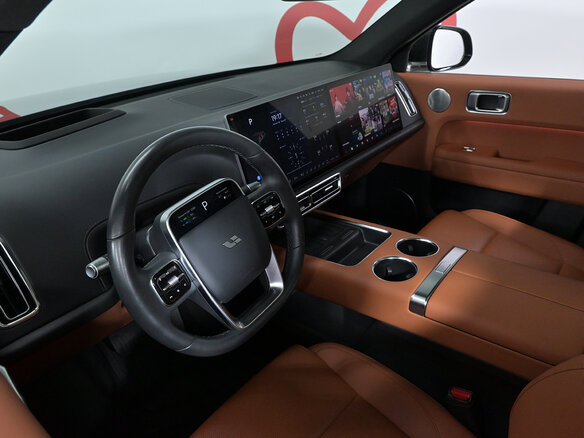 2024 Li Auto (Lixiang) L6 I, зелёный, 5620000 рублей - вид 6