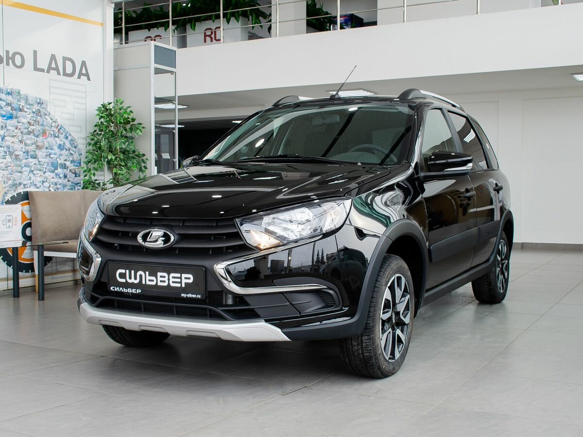Открыть фотографии: Lada (ВАЗ) Granta I Рестайлинг