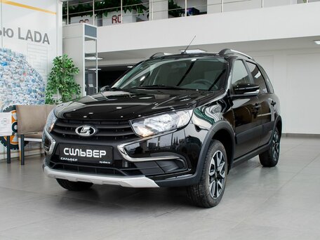 Lada (ВАЗ) Granta I Рестайлинг