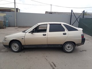 2000 Lada (ВАЗ) 2112, золотистый, 120000 рублей, вид 2