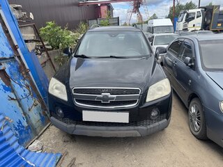 Chevrolet Captiva I