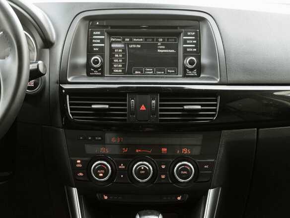 2014 Mazda CX-5 I, чёрный, 1925000 рублей - вид 16
