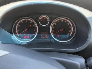2008 Opel Corsa D, серый, 370000 рублей, вид 3