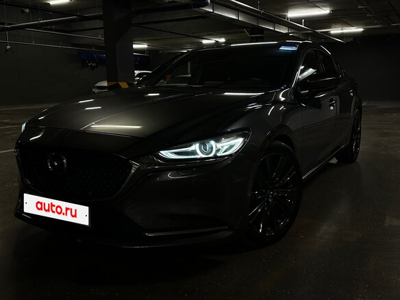 2020 Mazda 6 III (GJ) Рестайлинг 2, серый, 3050000 рублей - вид 29