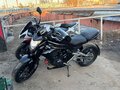 2012 Kawasaki ER-6N, чёрный, 490000 рублей - вид 4