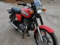 1985 Jawa 350/638, красный, 250000 рублей - вид 2