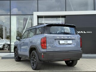 2026 Haval H3 I Рестайлинг, серый, 3099000 рублей, вид 3