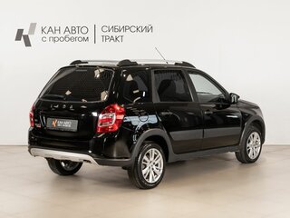 2024 Lada (ВАЗ) Granta Cross I Рестайлинг, чёрный, 910200 рублей, вид 3