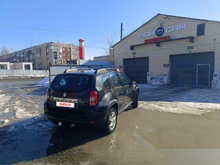2014 Renault Duster I, чёрный, 760000 рублей, вид 3