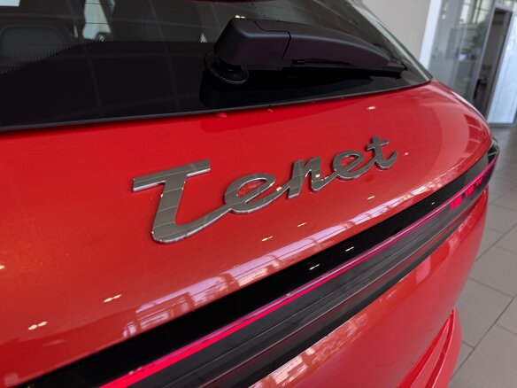 2026 Tenet Plus L6, белый, 3040000 рублей - вид 10