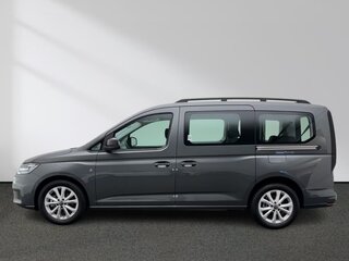 2023 Volkswagen Caddy Maxi V, серый, 3490000 рублей, вид 3
