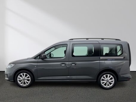 2023 Volkswagen Caddy Maxi V, серый, 3490000 рублей, вид 3