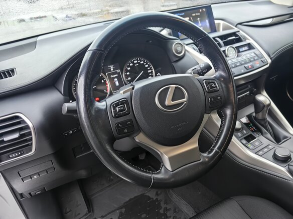 2015 Lexus NX 200 I, серебристый, 2870000 рублей - вид 16