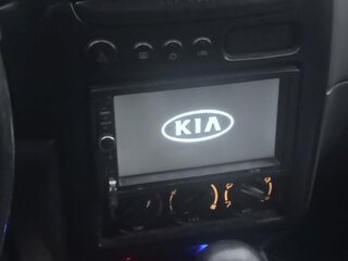 2000 Kia Sportage I, чёрный, 355000 рублей, вид 4