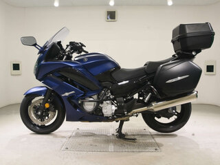 2020 Yamaha FJR1300, синий, 1200000 рублей, вид 3