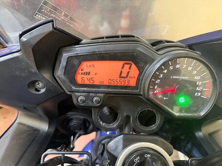2013 Yamaha FZ1, синий, 600000 рублей, вид 5