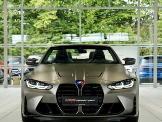 2023 BMW M4 Competition Package G82/G83, серый, 6690000 рублей, вид 5