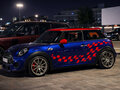 2018 Mini Hatch JCW III (F55/F56) Рестайлинг, синий, 2550000 рублей - вид 8