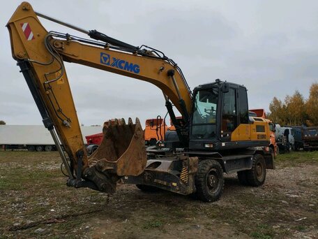 2024 XCMG XE180WD, жёлтый, 10307000 рублей, вид 1