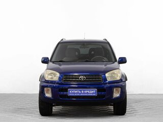 2000 Toyota RAV4 II (XA20), синий, 699000 рублей, вид 2