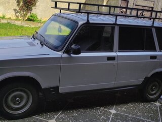 2008 Lada (ВАЗ) 2104, серебристый, 260000 рублей, вид 5