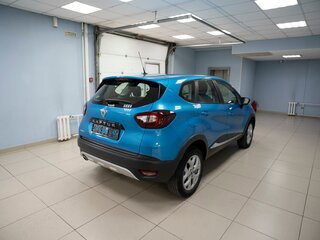 2016 Renault Kaptur I, синий, 1399000 рублей, вид 3