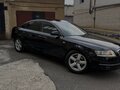 2005 Audi A6 III (C6), чёрный - вид 3