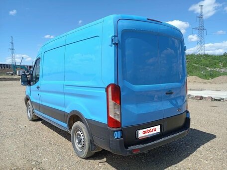 2021 Ford Transit, синий, 2374000 рублей, вид 4