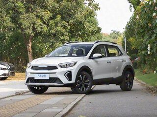 2026 Kia KX1, белый, 1650000 рублей, вид 2