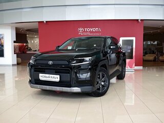 2026 Toyota RAV4 VI (XA60), чёрный, 4540000 рублей, вид 3