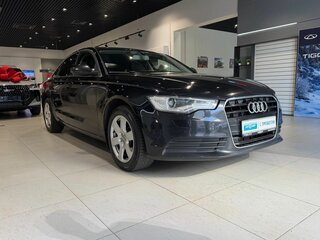 2011 Audi A6 IV (C7), чёрный, 1190000 рублей, вид 3