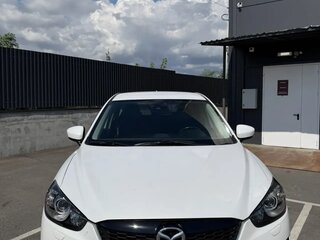2012 Mazda CX-5 I, белый, 1640000 рублей, вид 3