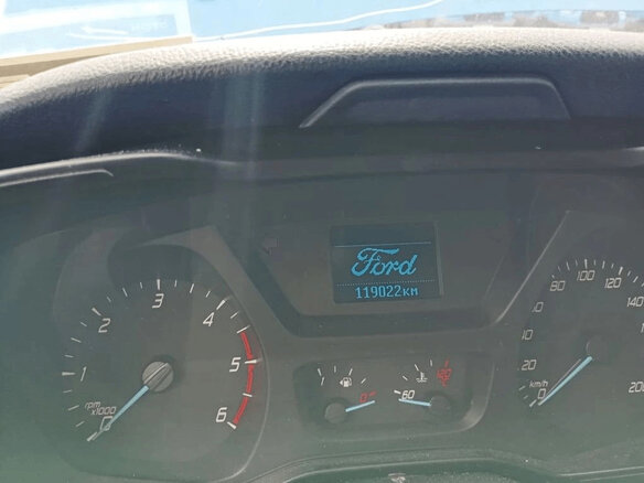 2021 Ford Transit, синий, 2450000 рублей - вид 5