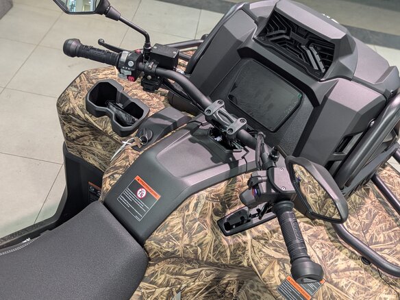 2026 Loncin XWolf 1000L Muddy, бежевый, 1399000 рублей - вид 8