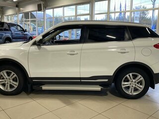 2018 Geely Atlas I, белый, 1498000 рублей, вид 4