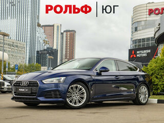 Audi A5 Sportback II (F5)
