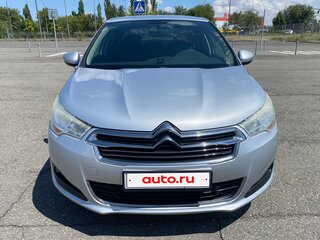 2014 Citroen C4 II, серебристый, 650000 рублей, вид 3