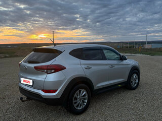 2016 Hyundai Tucson III, серебристый, 1999999 рублей, вид 5