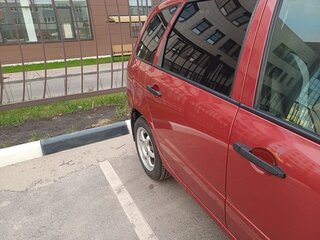 2011 Lada (ВАЗ) Kalina I, красный, 305000 рублей, вид 4