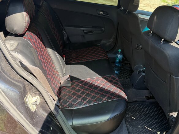 2012 Opel Astra H Рестайлинг, чёрный, 425000 рублей - вид 10