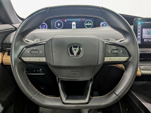 2022 Changan UNI-V I, серый - вид 22