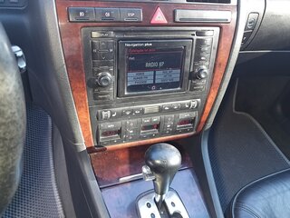 2002 Audi A8 I (D2) Рестайлинг, серебристый, 685000 рублей, вид 3
