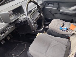 1992 Lada (ВАЗ) 2109, серый, 80000 рублей, вид 5