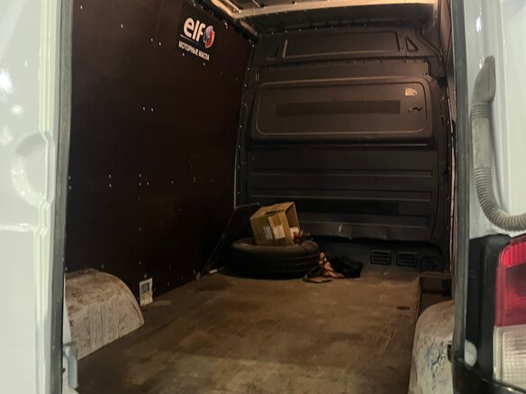 2013 Mercedes-Benz Sprinter, белый, 1500000 рублей - вид 5