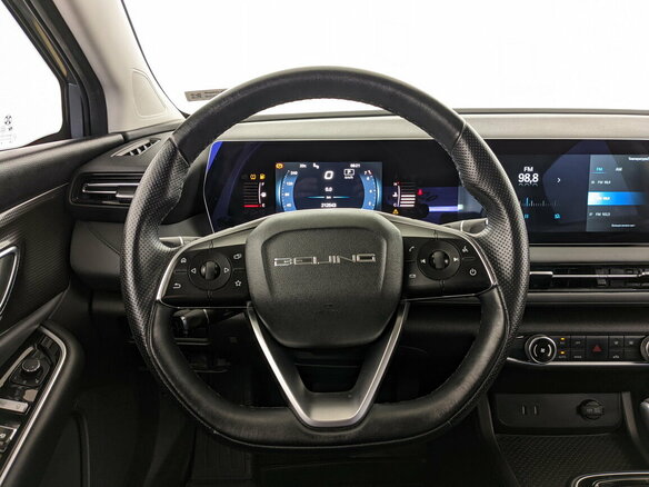 2023 BAIC U5 Plus, жёлтый, 650000 рублей - вид 20