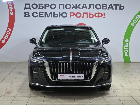 2024 Hongqi H5 II, чёрный, 3220000 рублей - вид 1