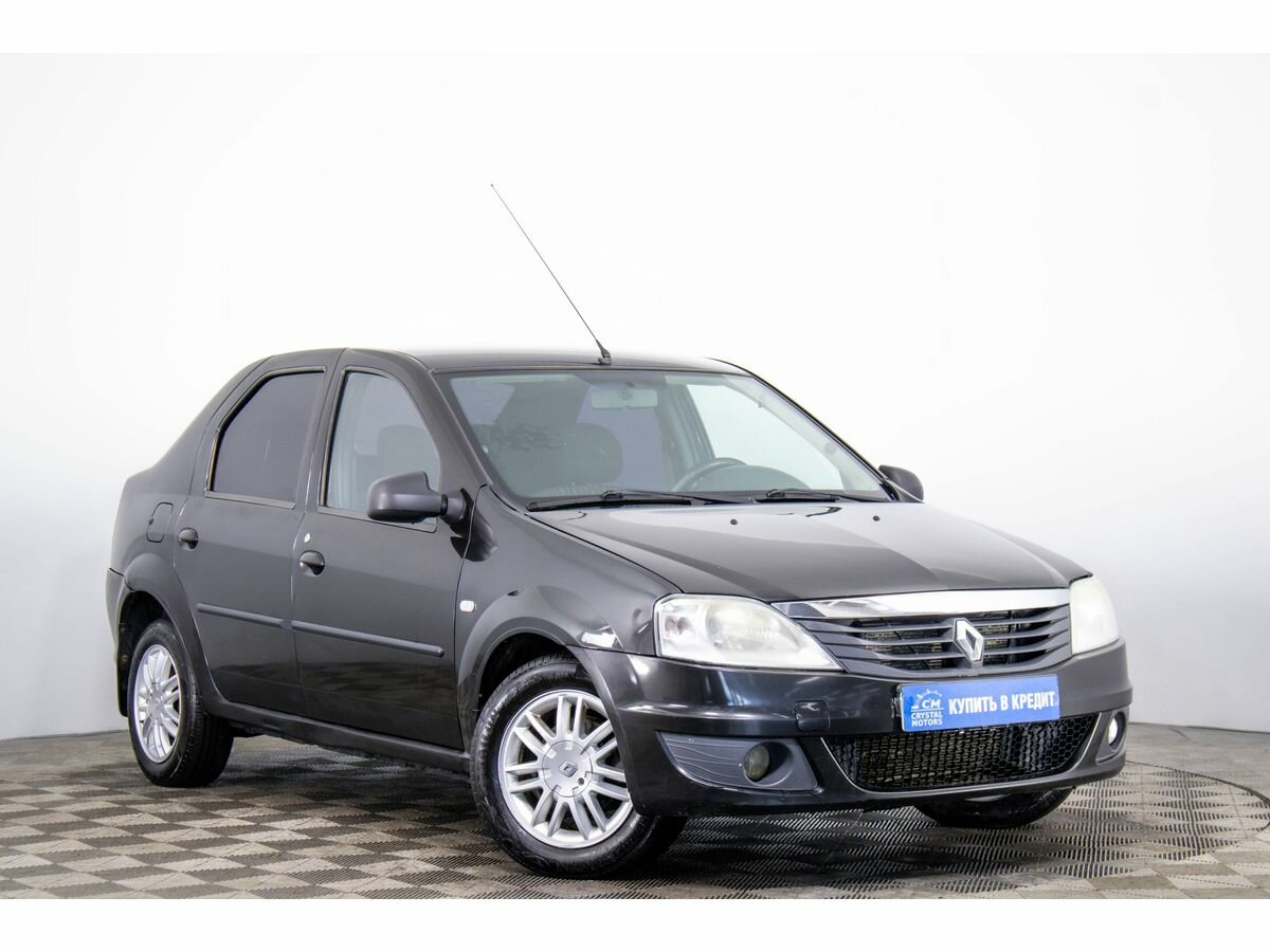 Открыть фотографии: Renault Logan I Рестайлинг