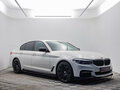 2019 BMW 5 серии 530i xDrive VII (G30/G31/G38), белый - вид 2